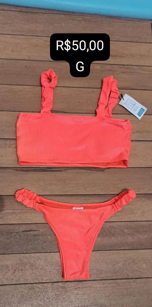 Biquíni Novo 