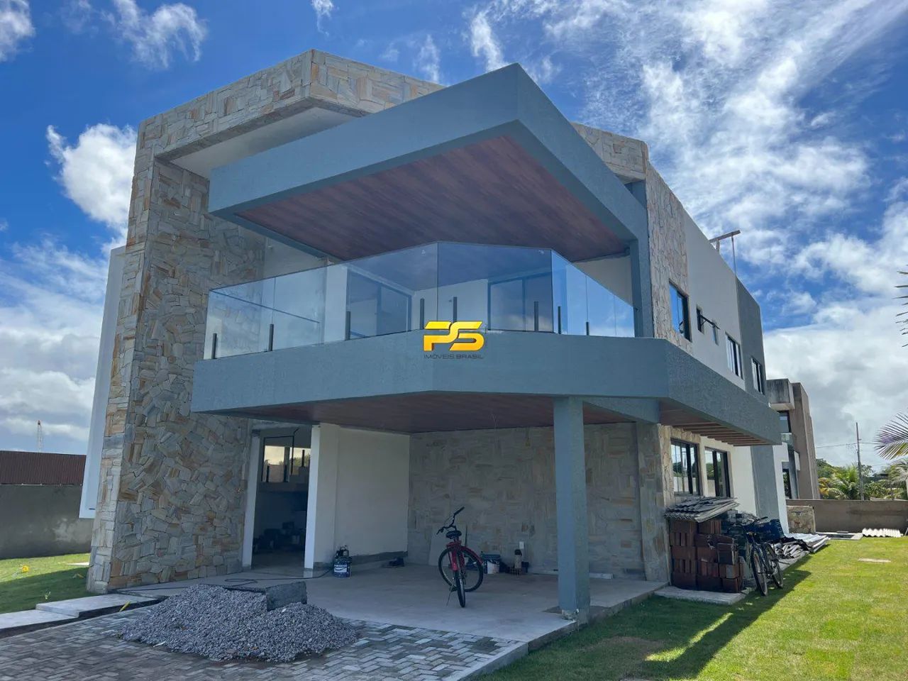 Casa Em Condomínio 531m² 5 quartos sendo 5 suítes no Amazônia Park à Venda REF: PS7626