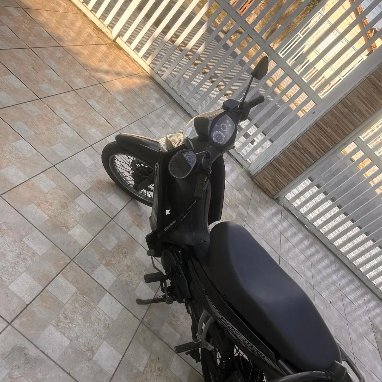 VENDE-SE CRYPTON 115ED  - Foto 4