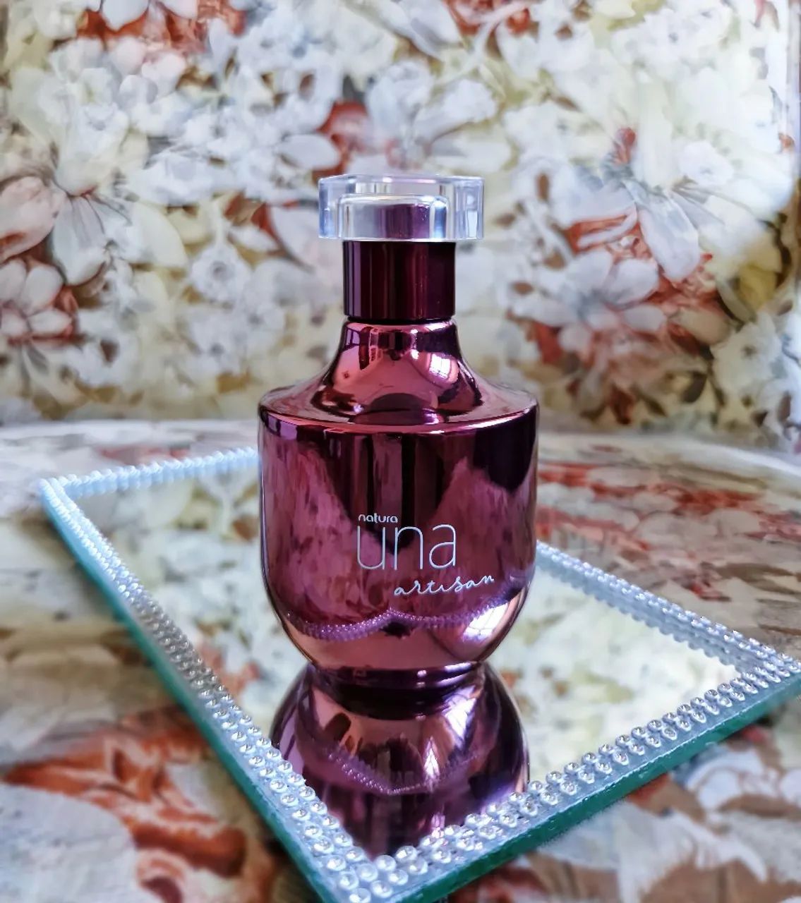 Una Artisan 75ml - Natura Perfume Feminino
