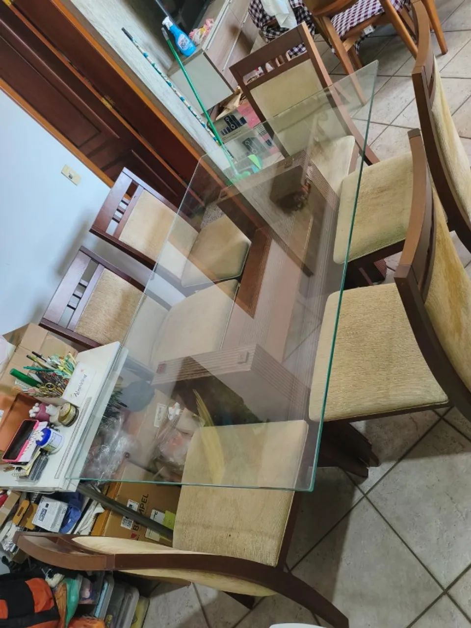 Mesa de Jantar retangular - Foto 2