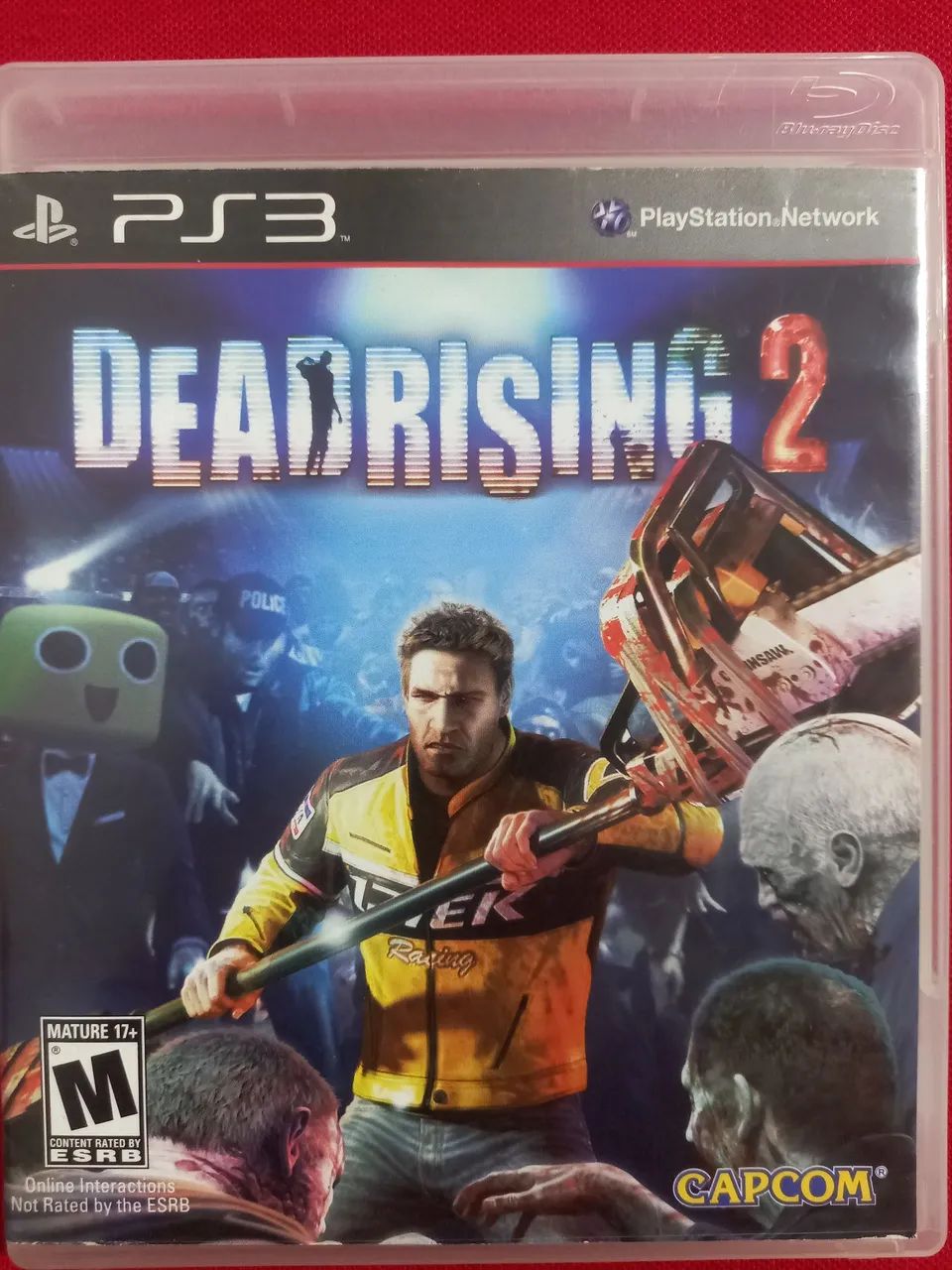 Dead Rising 2- PS3 - Foto 2