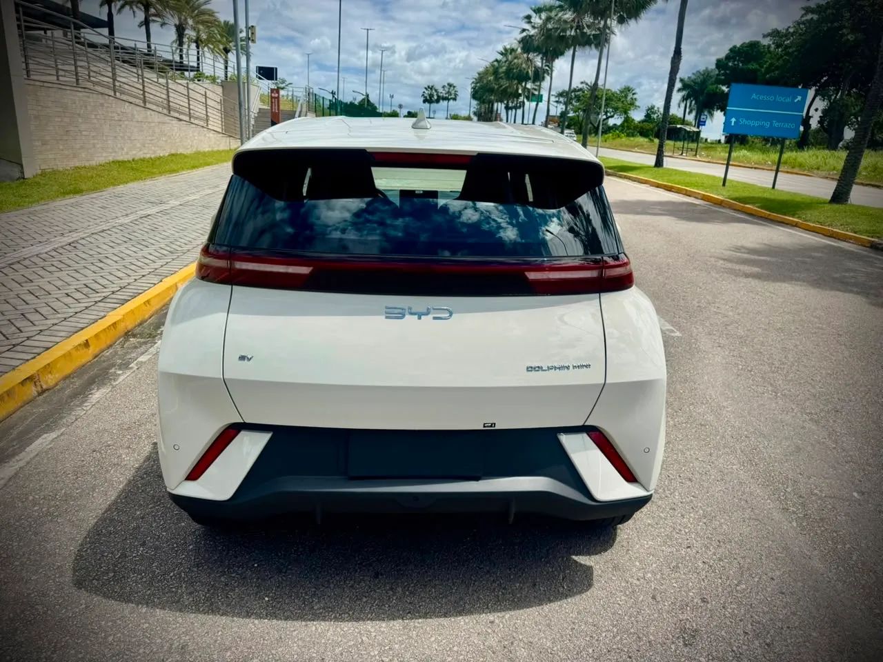 BYD Dolphin Mini GL 2027 - Foto 4