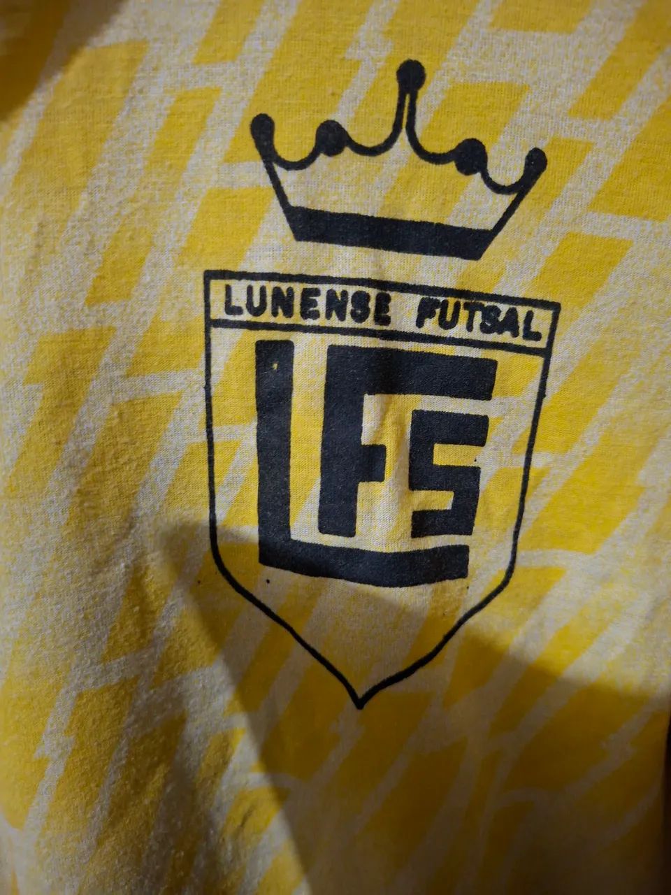 Camisa finta déc 90 futsal - Foto 2