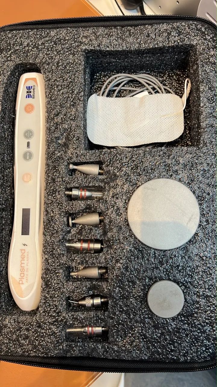 Jato de plasma Ibramed  - Foto 3