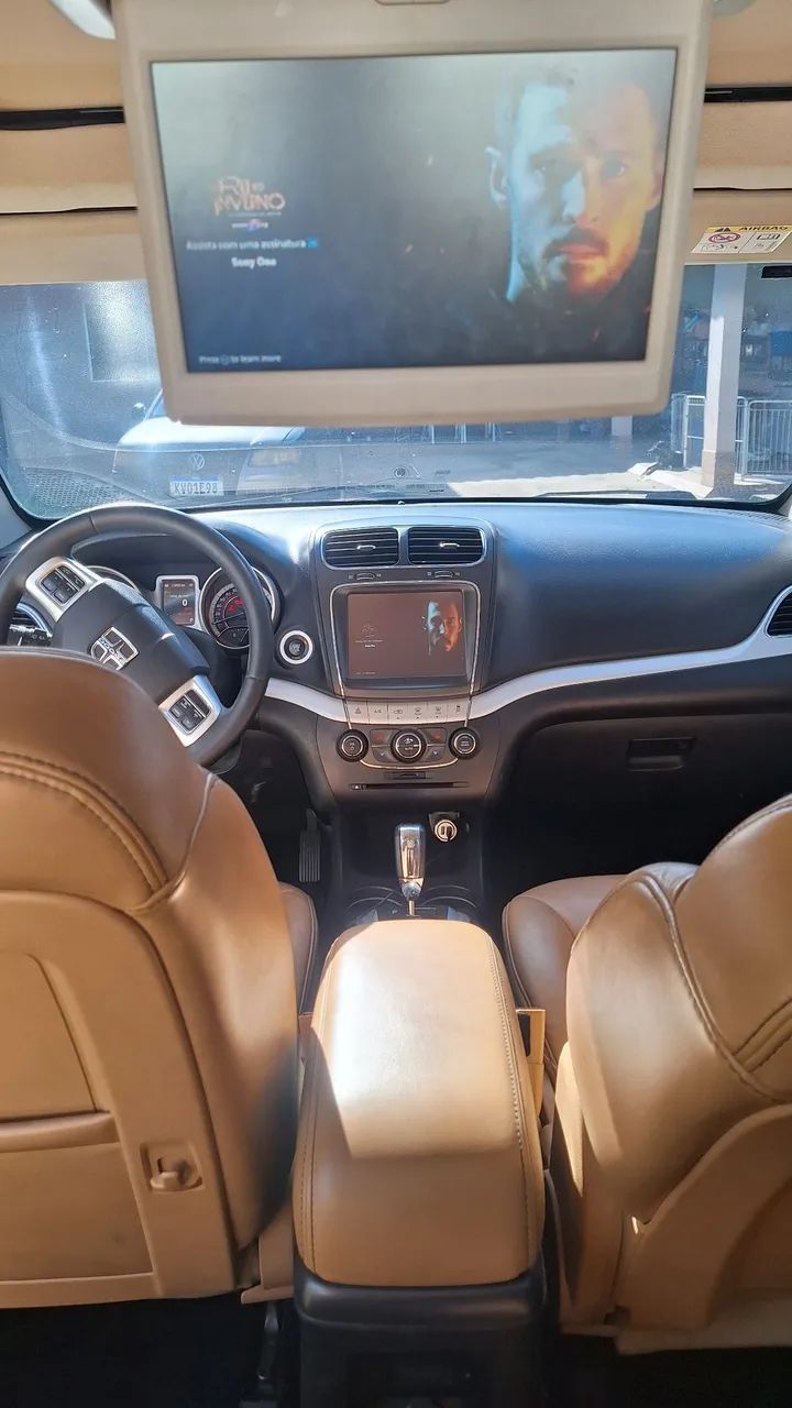 Dodge Journey JOURNEY RT 3.6 V6 Aut. 2015