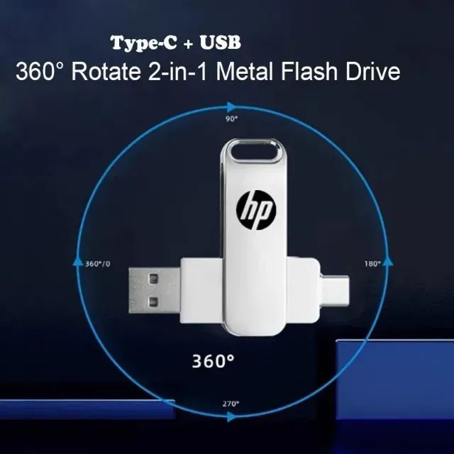 Pen Drive HP 2TB