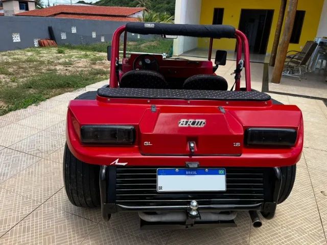 BRM Buggy /m-8/m-8 Long 1.6 2002 - Foto 5