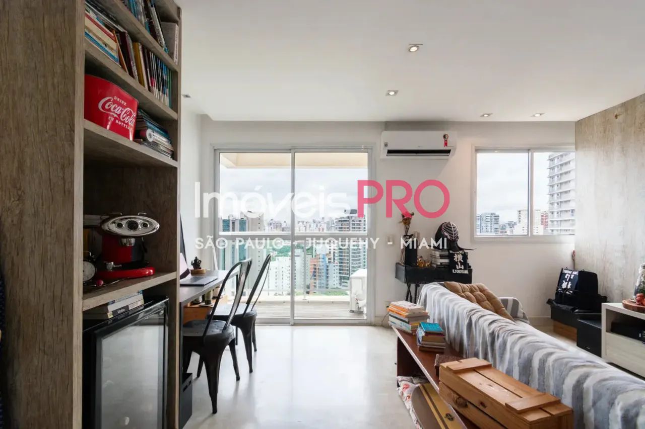 Apartamento de 55m² - Foto 3