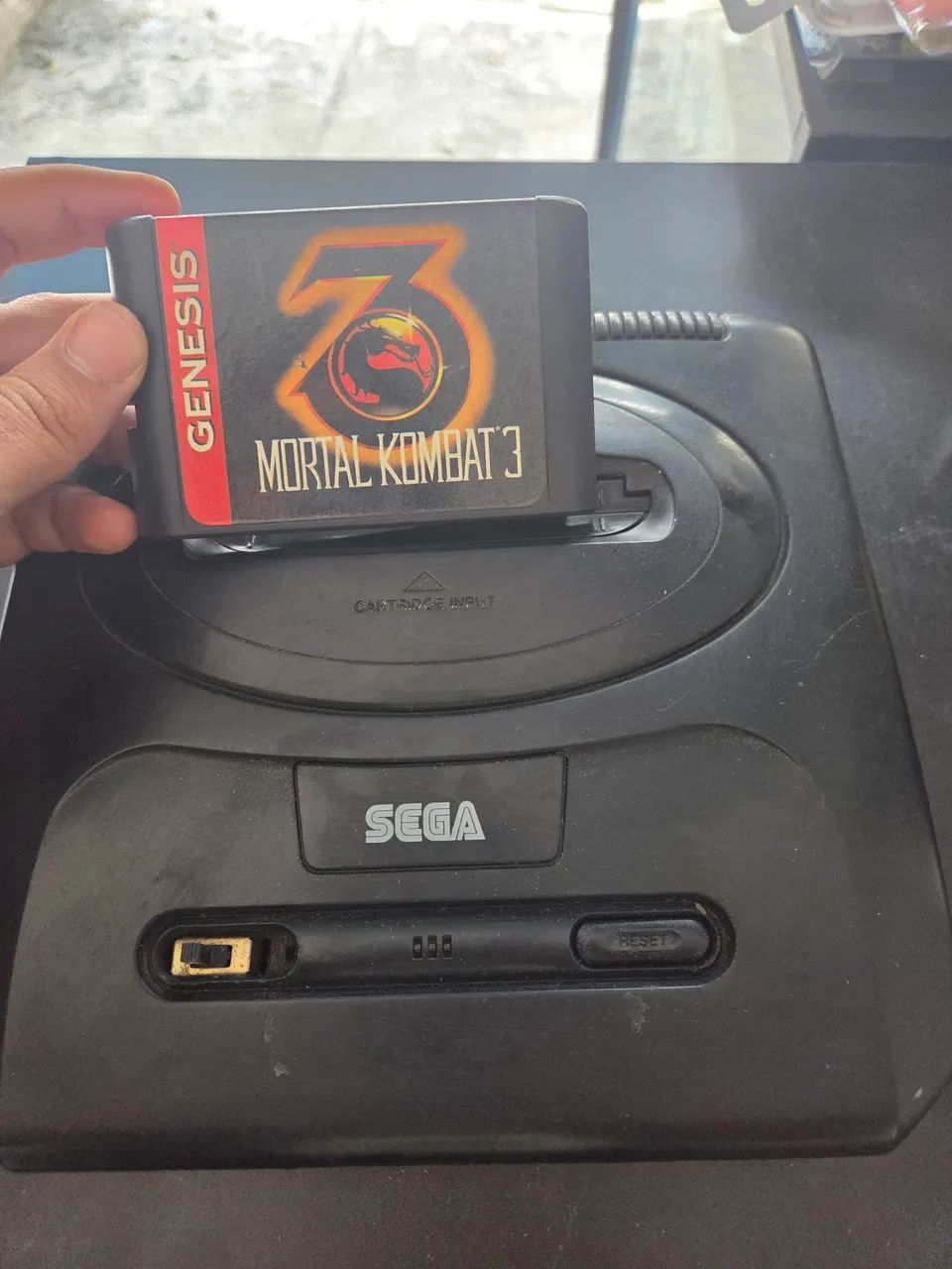 Mega Driver 3