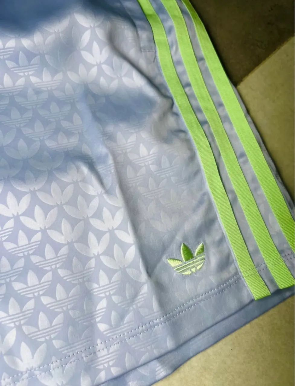 Shorts Adidas feminino PP - Foto 4