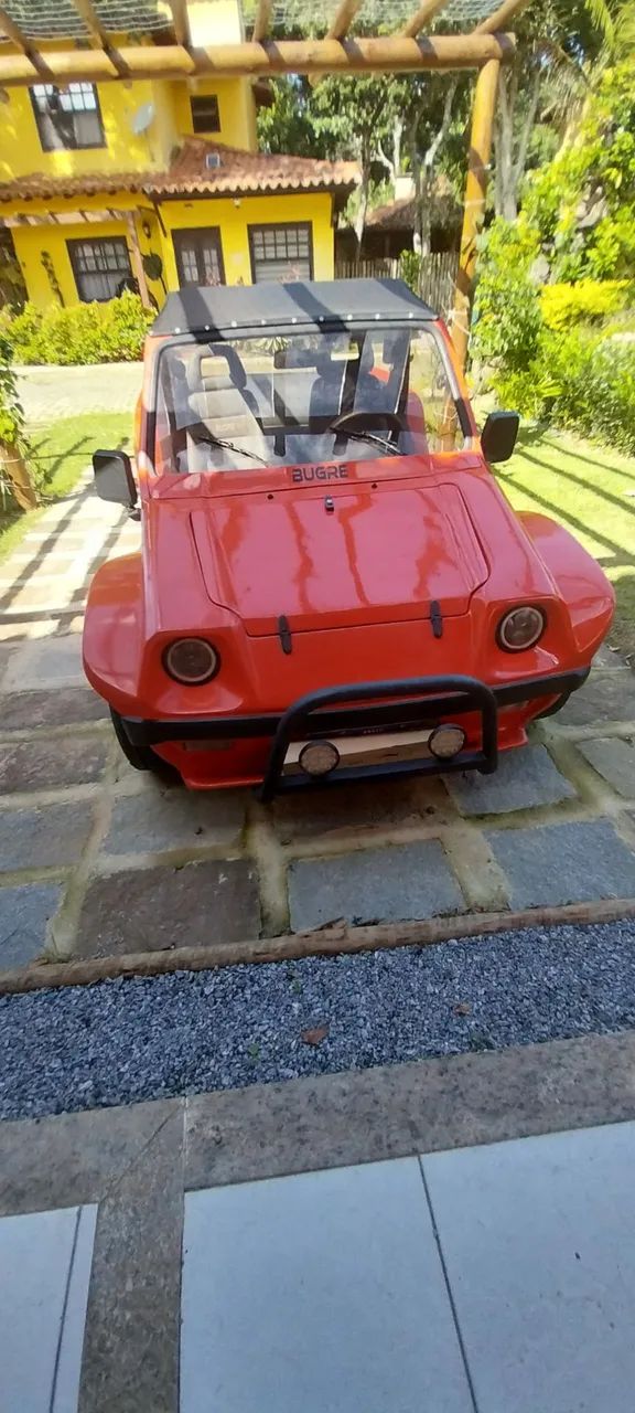 Bugre Buggy IV E V 1974 - Foto 5