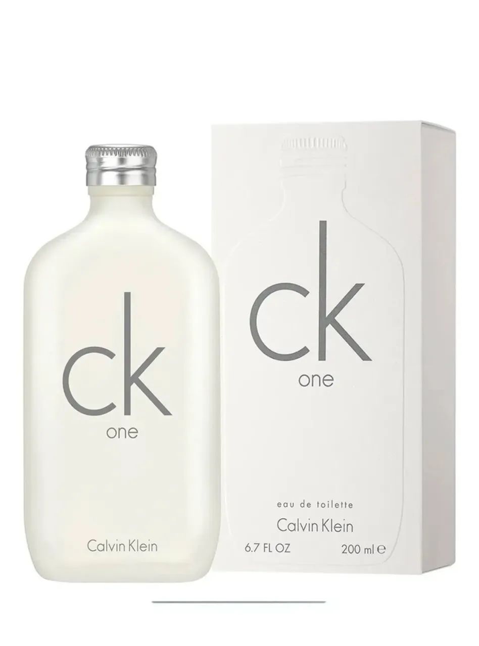 ck 200 ml - novo na caixa 