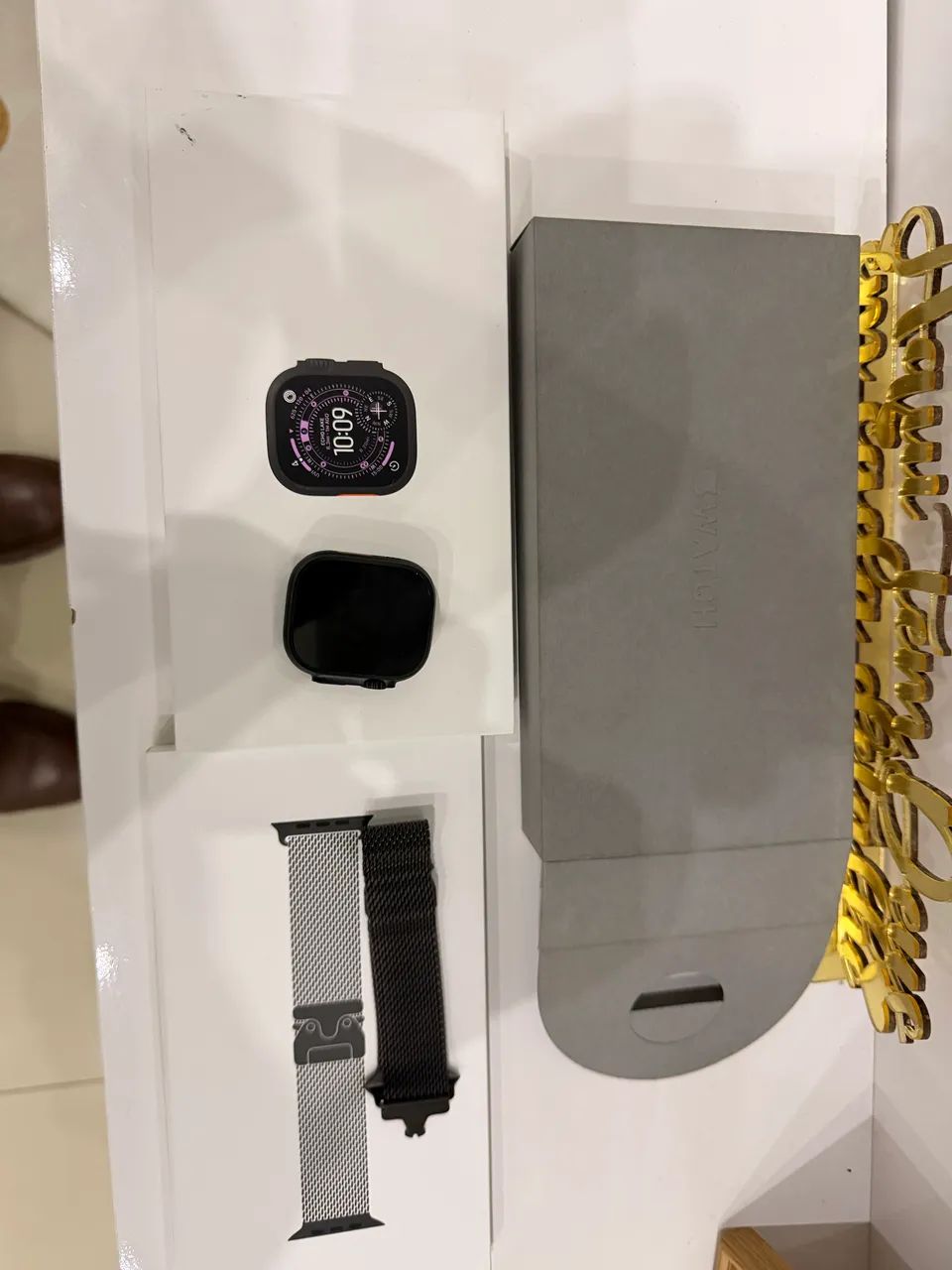 Apple Watch Ultra 3 GPS  - Foto 2