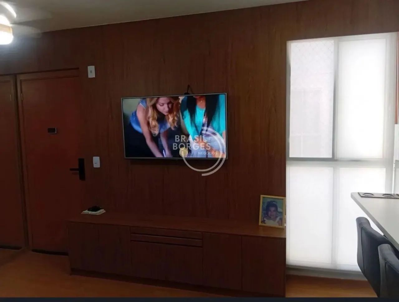 Apartamento totalmente mobiliado - Residencial Solano - Foto 5