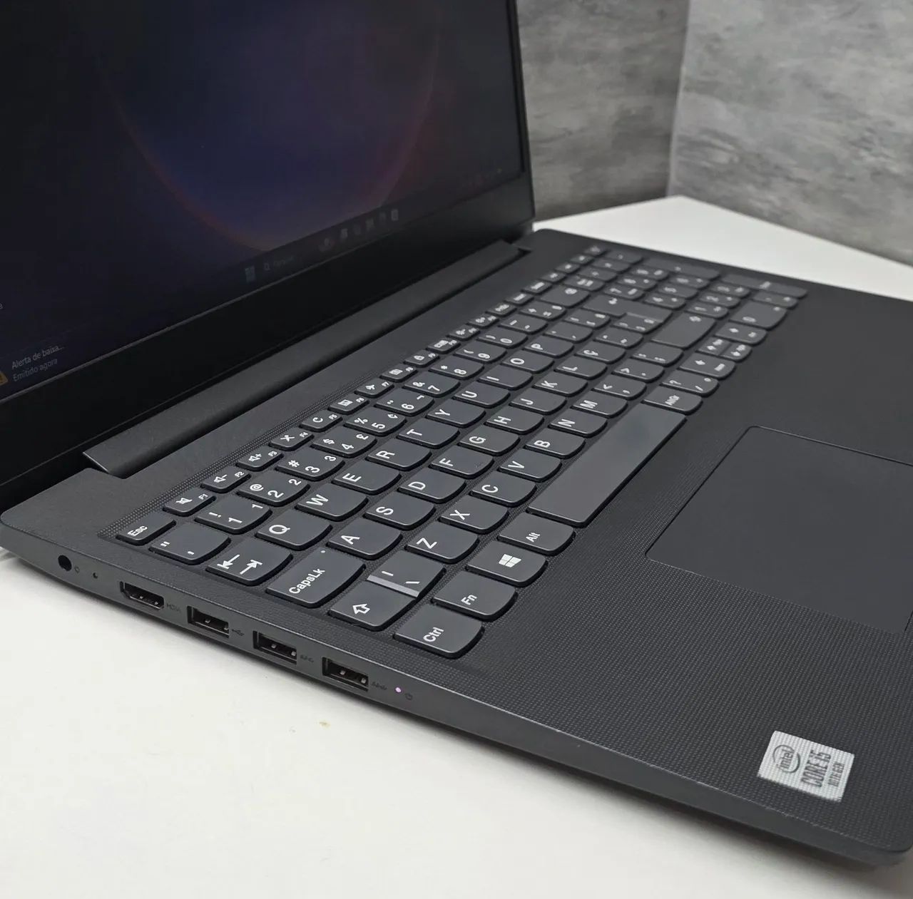 Notebook i5 10° geração 20gb ram/SSD 256GB/Tela full HD - Foto 2