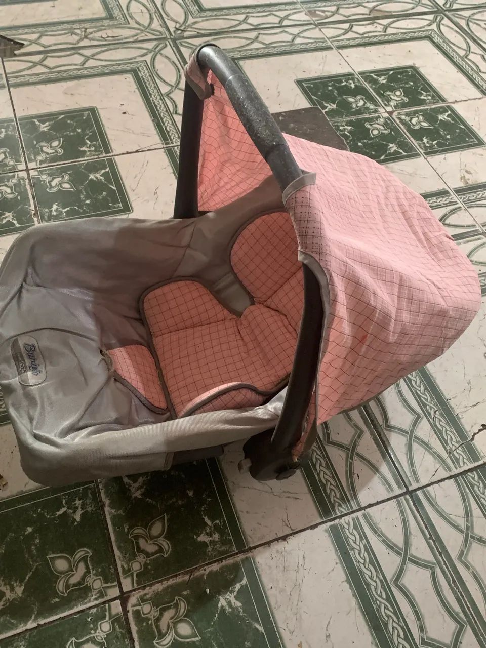 Bebê conforto  - Foto 2