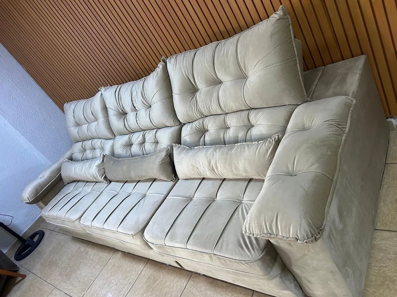 Sofá D33 2.90 de largura 3 módulos  - Foto 5