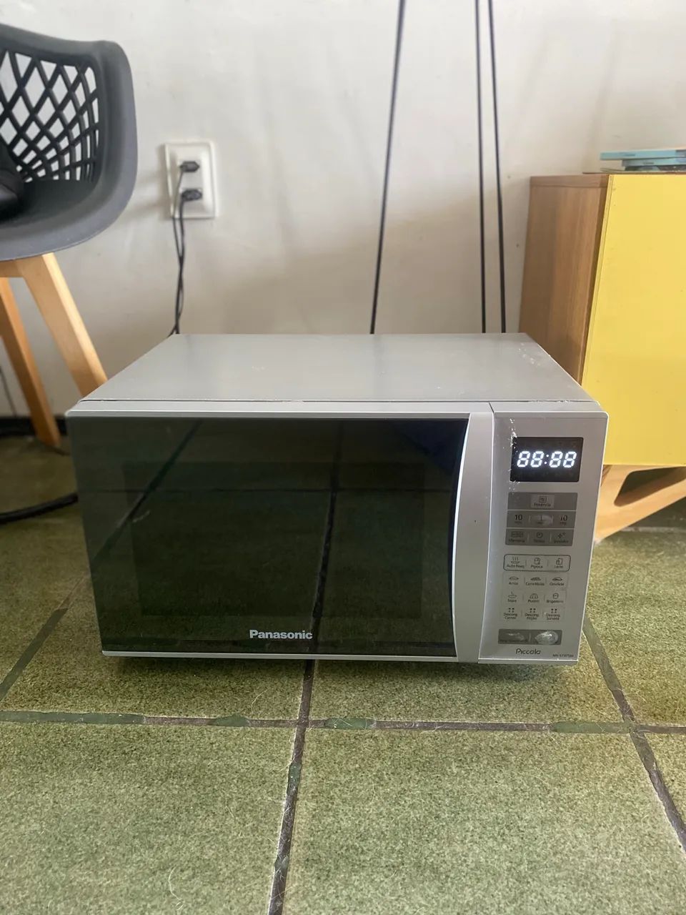 Microondas 