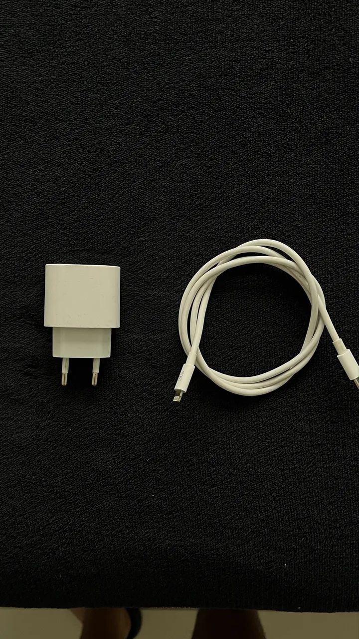 Carregador de IPhone