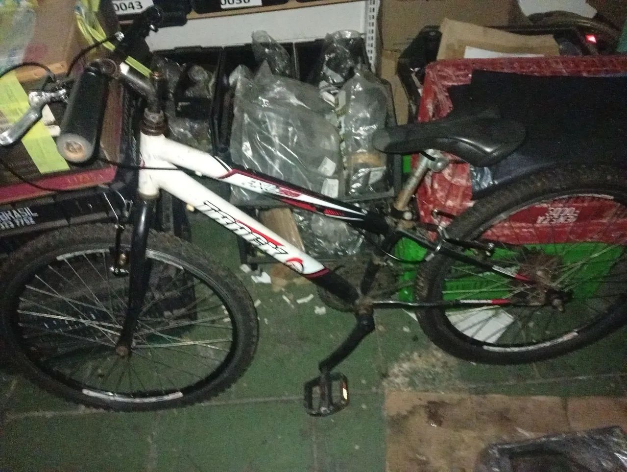bicicleta aro 24 - Foto 3