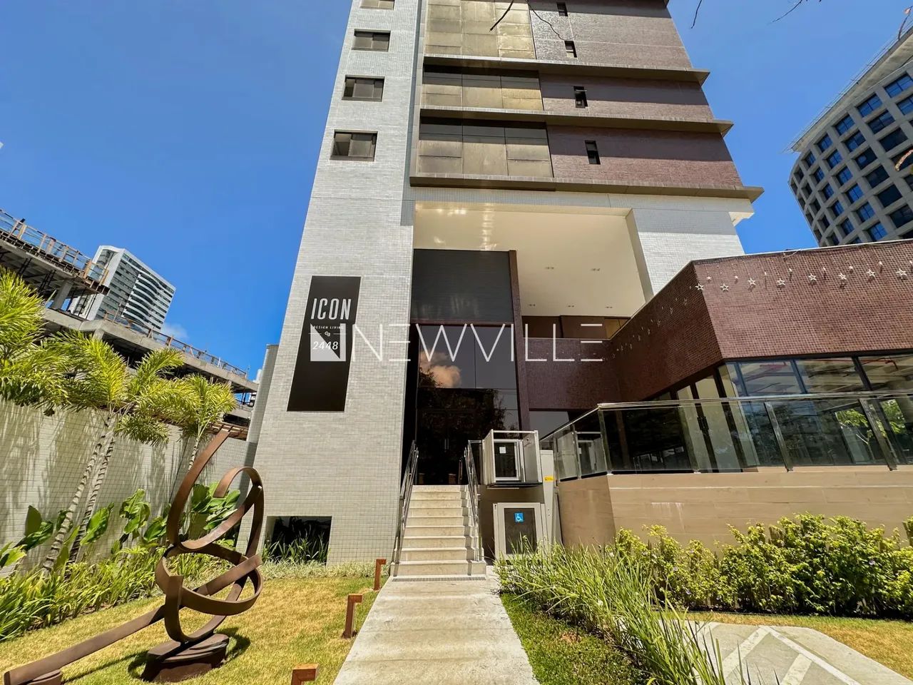 Apartamento com 2 quartos para alugar Boa Viagem - Recife - Foto 11