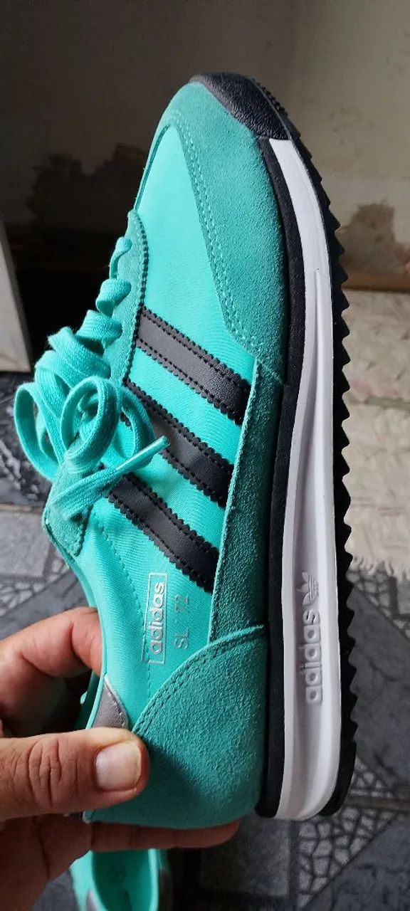 Tênis Adidas zero barbada  - Foto 2
