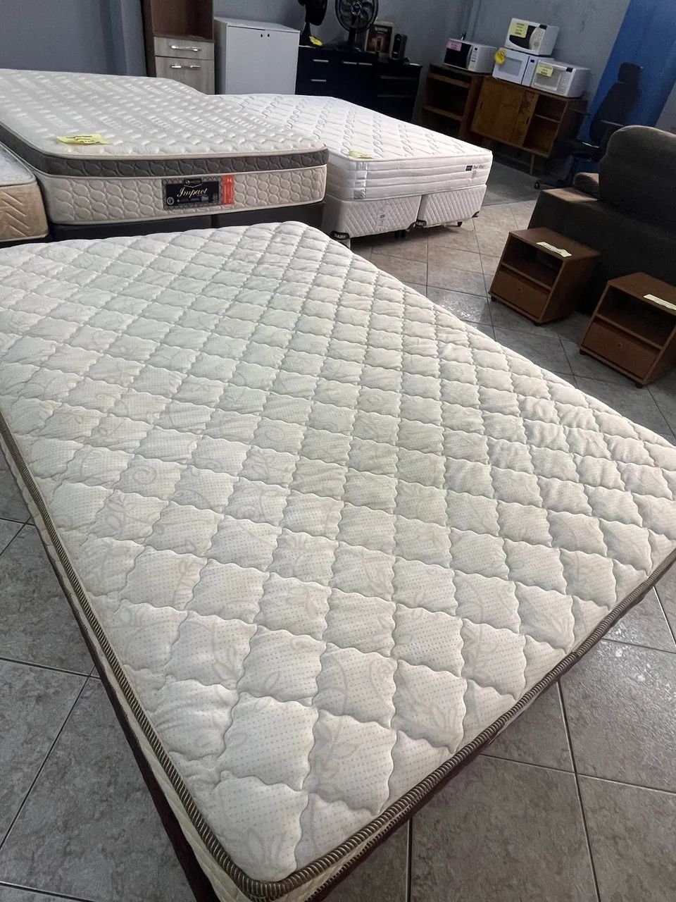 Cama box de casal  - Foto 4