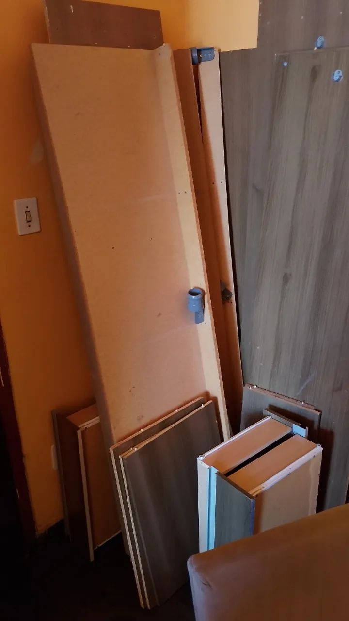 Guarda roupa solteiro  - Foto 2