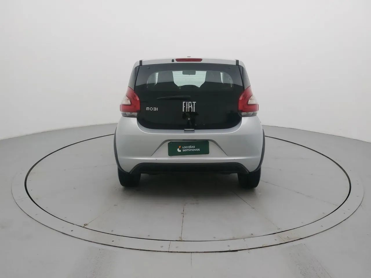 Fiat Mobi Like 1.0 Fire Flex 5P. 2026 - Foto 4