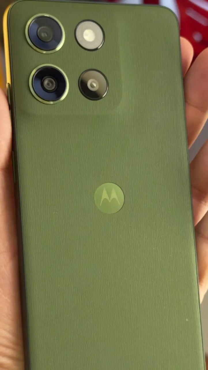 Celular Motorola novo  - Foto 3