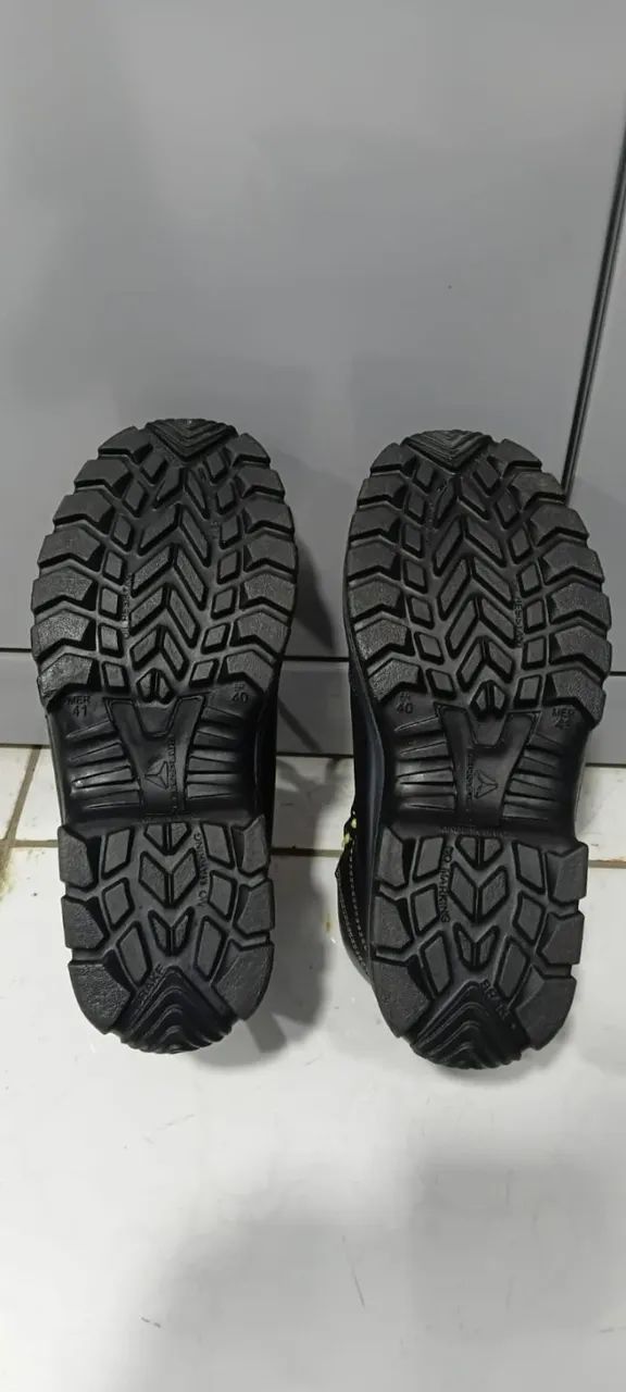 Bota de segurança - Foto 3
