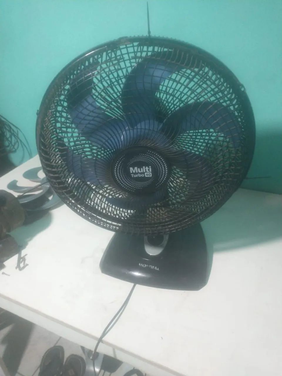 Ventilador Multi modelo Turbo 40
