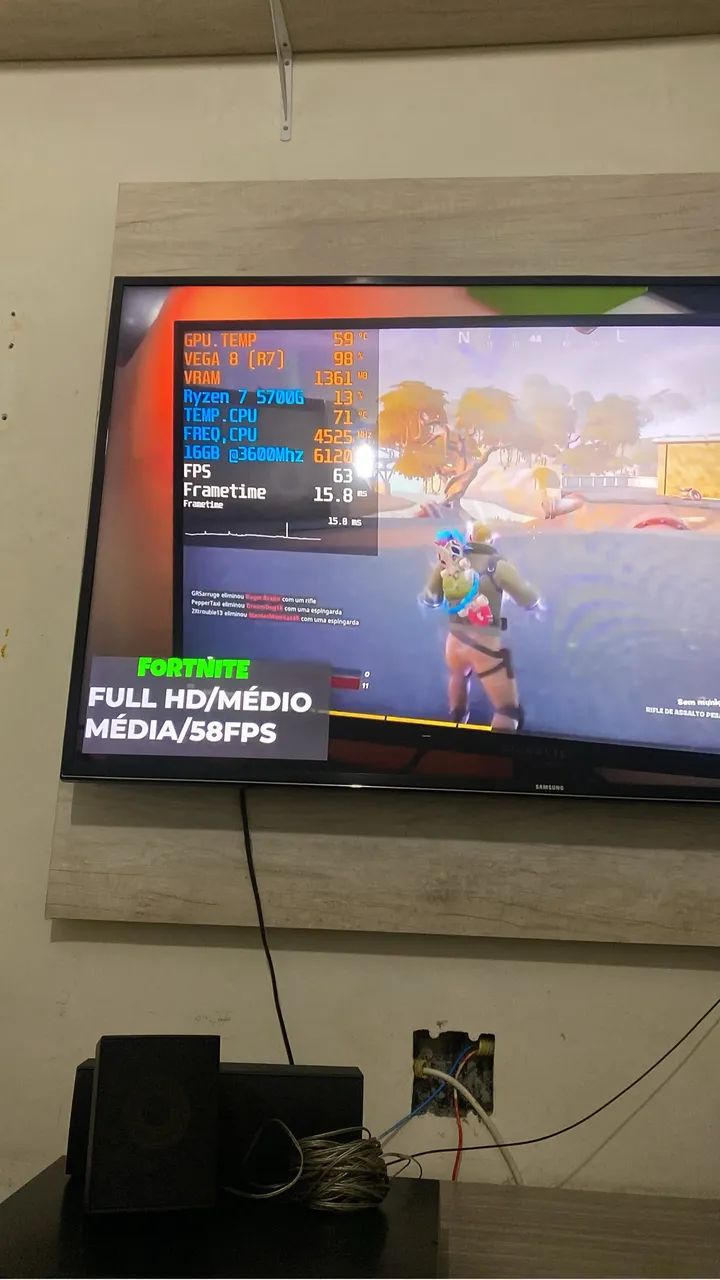 Tv Samsung 50 polegadas 4 k