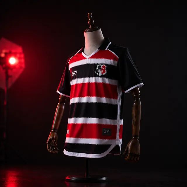 Camisa 1 Santa Cruz 26/27 1:1 Promoção  - Foto 2