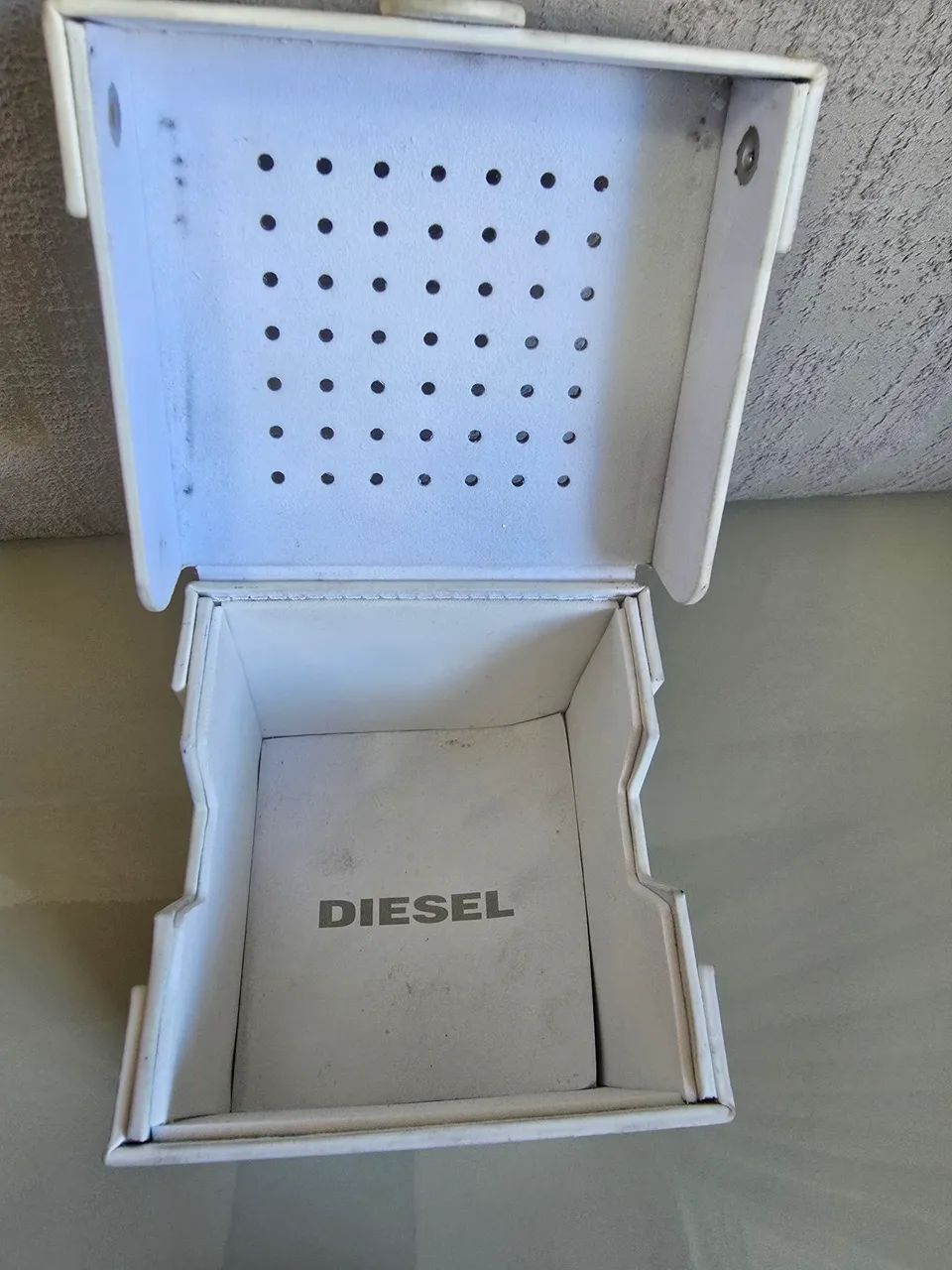 Relógio Diesel Master Chief All Black - Foto 4