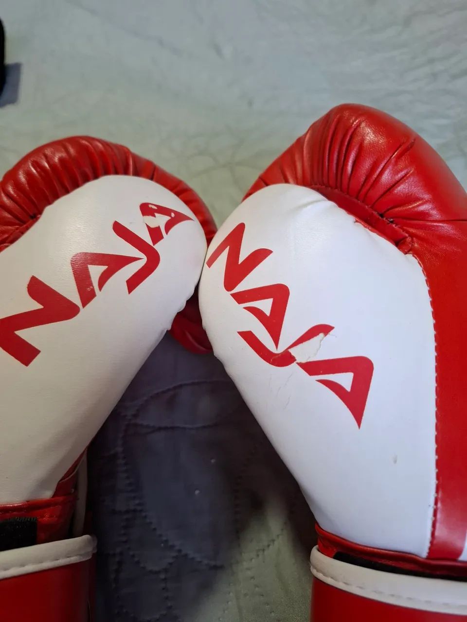 Luvas de Box 14 oz Naja Extreme - Foto 5