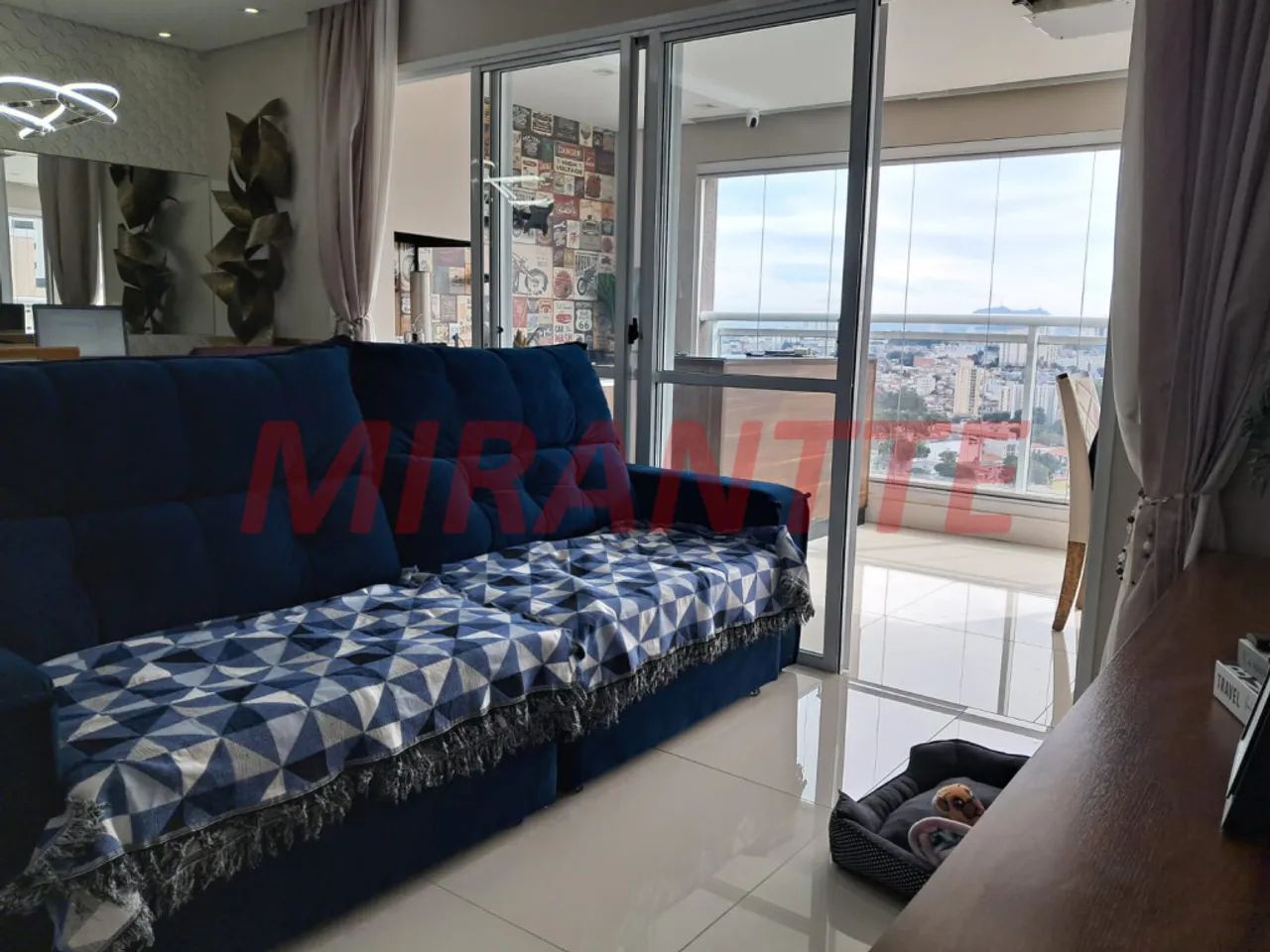 Apartamento de 92m² com 2 quartos em Jardim Paraiso - Foto 5