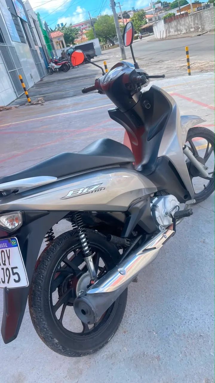 Vendo biz 110 2022 - Foto 4
