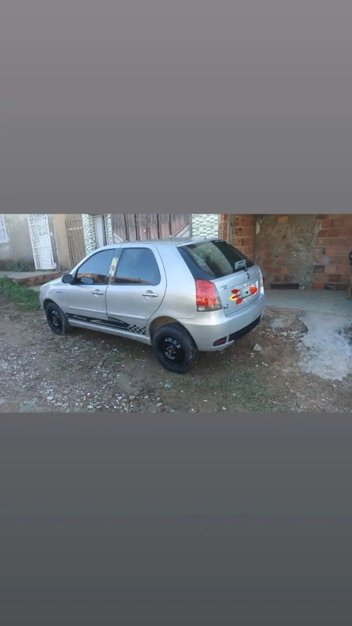 Fiat Palio Celebration 1.0 Fire Flex 8V 4P 2008 - Foto 2