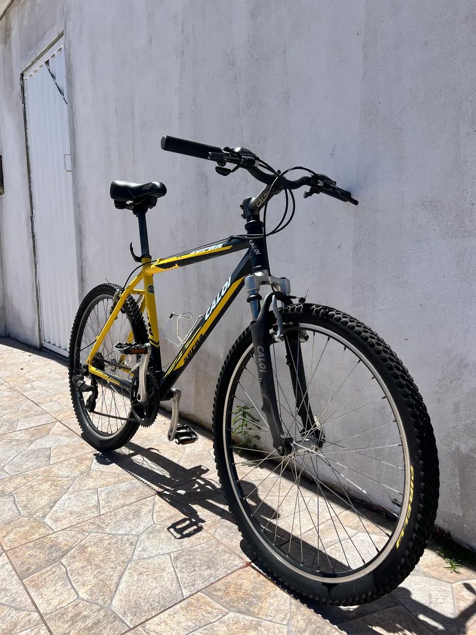Bicicleta Caloi Supra Aro 26  - Foto 3