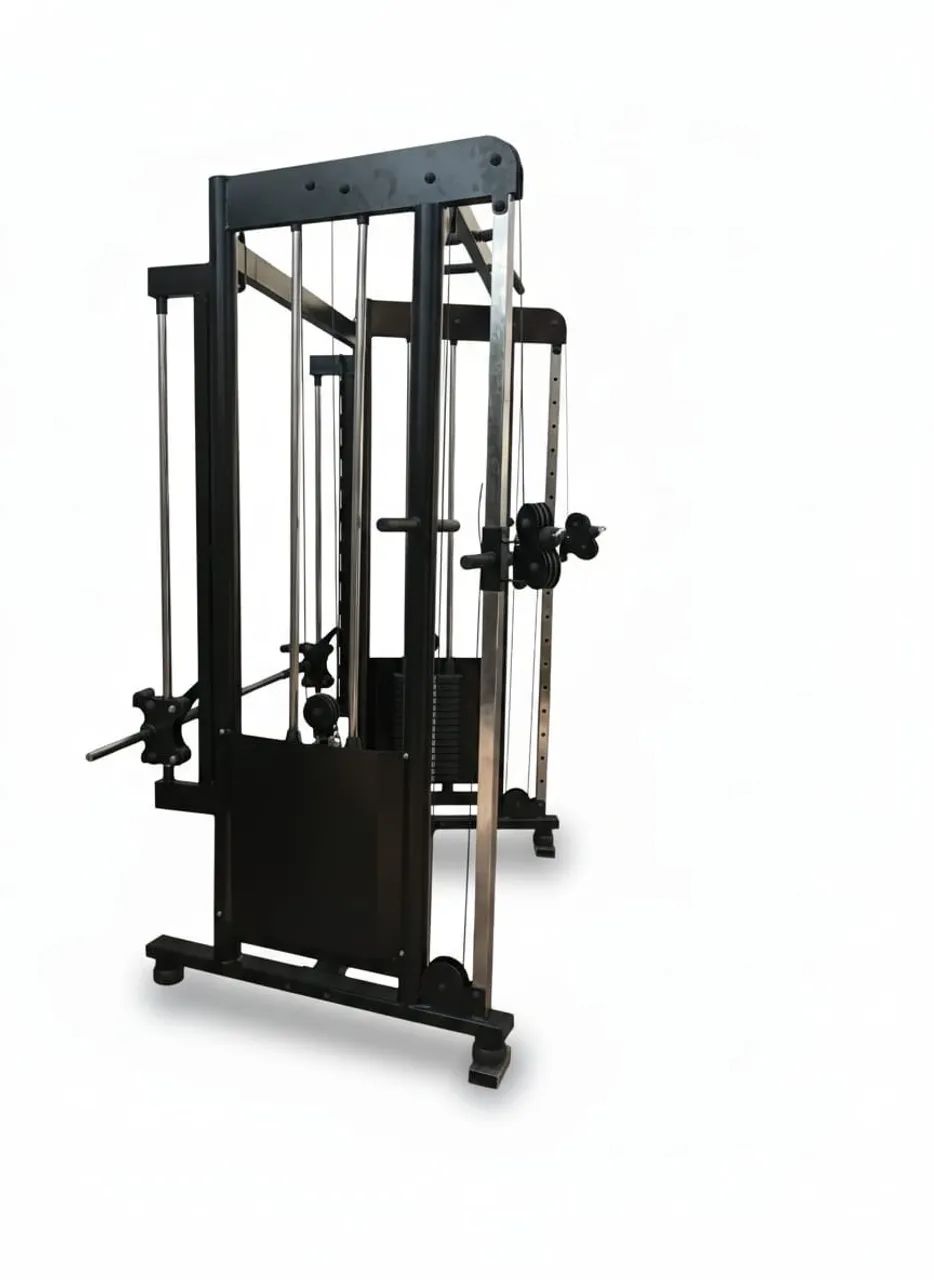 Equipamento de Musculação Cross Smith  - Foto 5