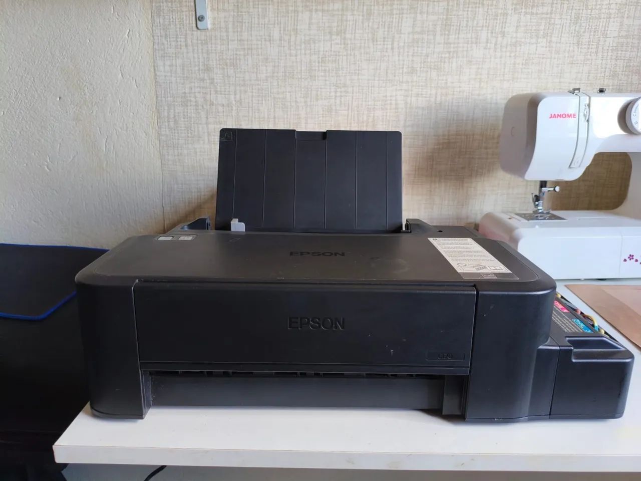 Impressora Epson L120/121