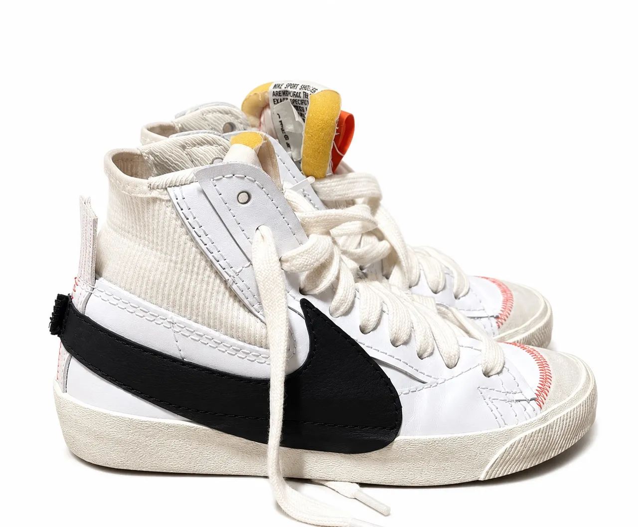 o Nike Blazer Mid '77 Jumbo TAM 36 - Foto 5