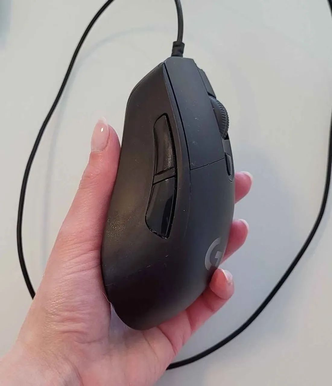 Mouse gamer Logitech G403 Hero - Foto 2