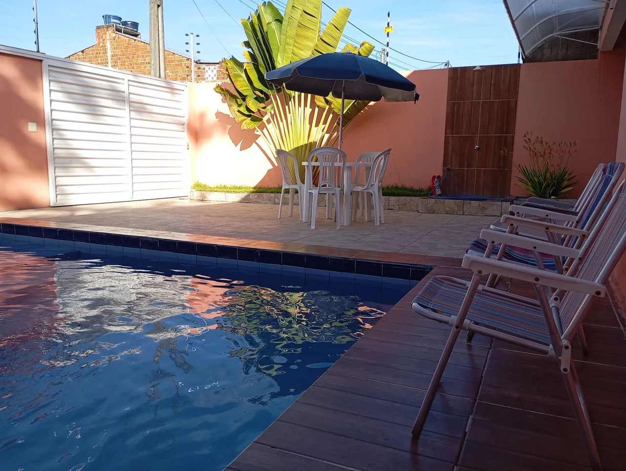 Tamandaré house - Boca da Barra