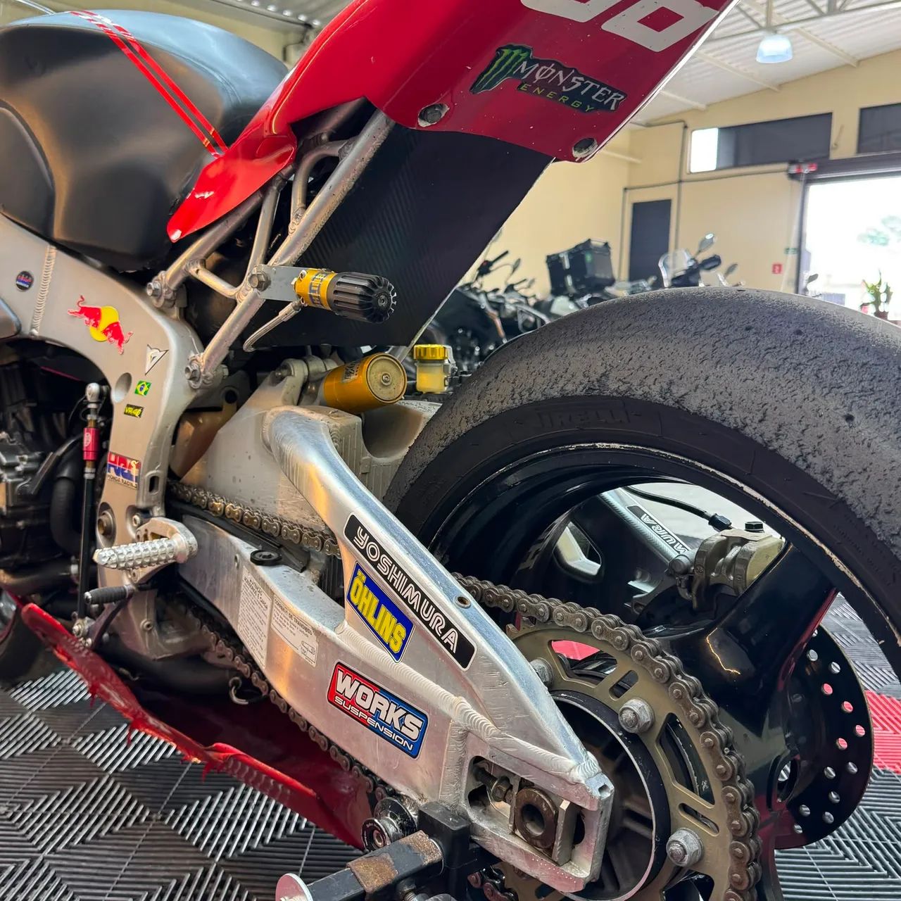 Honda CBR 1000 RR Fireblade - Foto 5