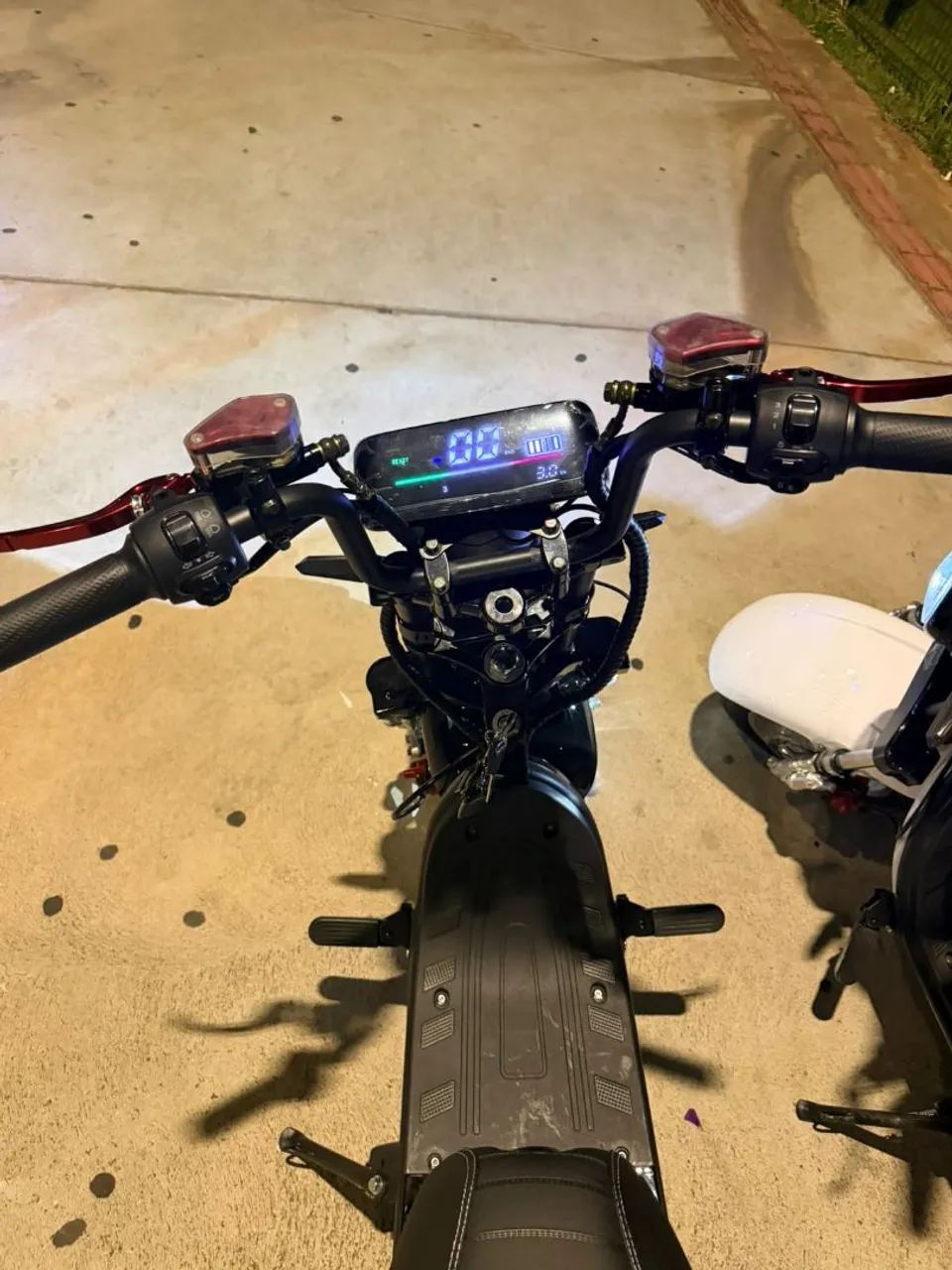 Scooter x-18 | 1000w *NOVAS* *ZERO* - Foto 2