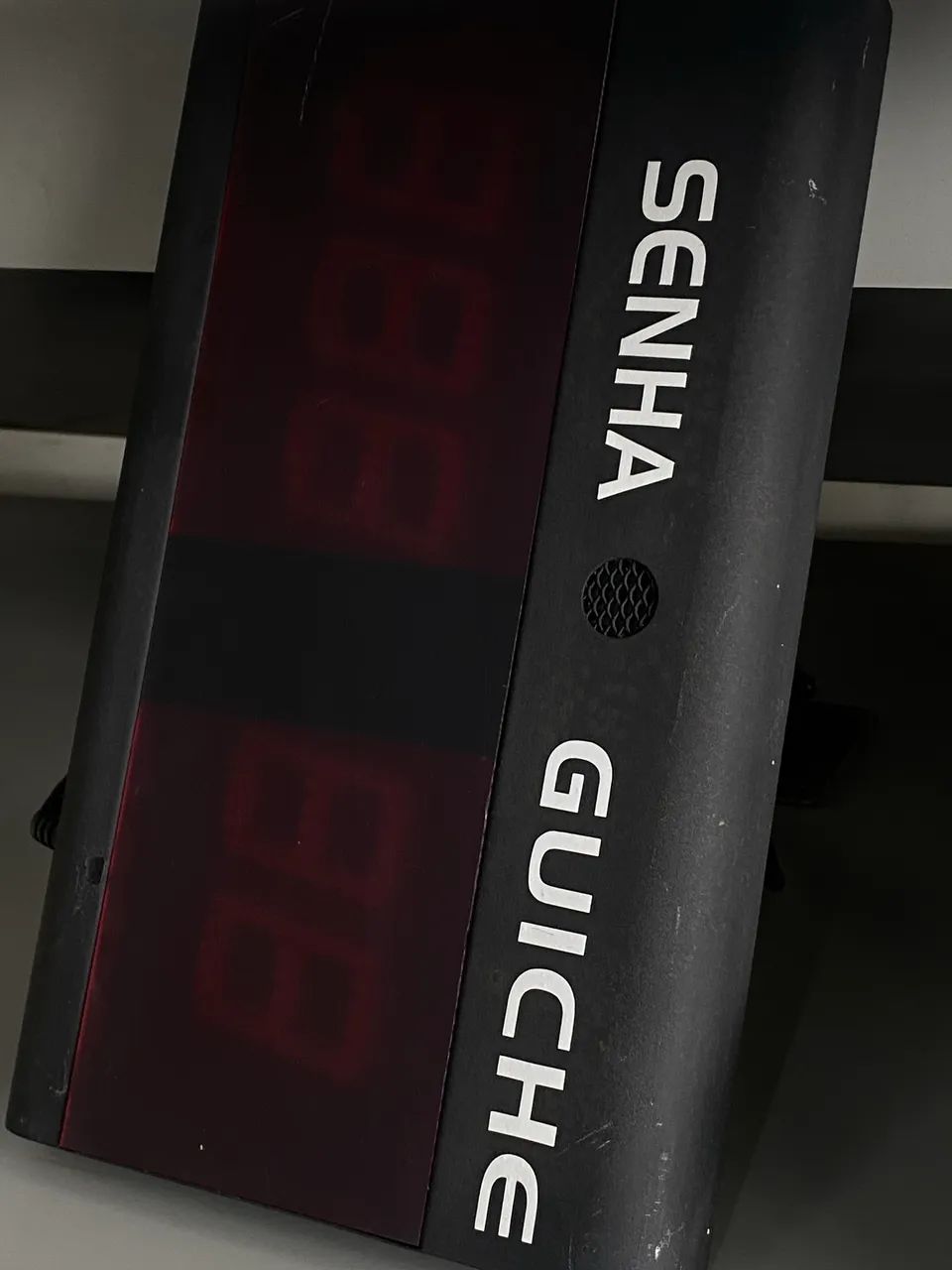 Guichê senha  - Foto 3