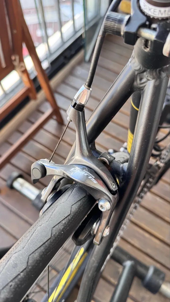 Bicicleta Speed Road Caloi 54 - Foto 3